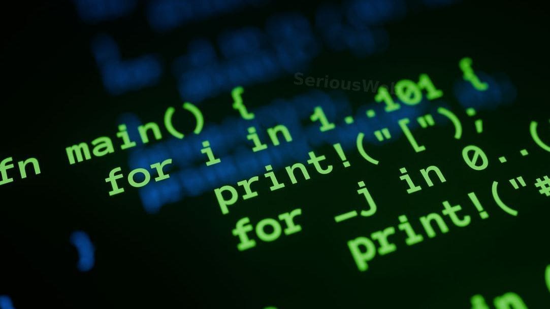 SeriousWeb 5
