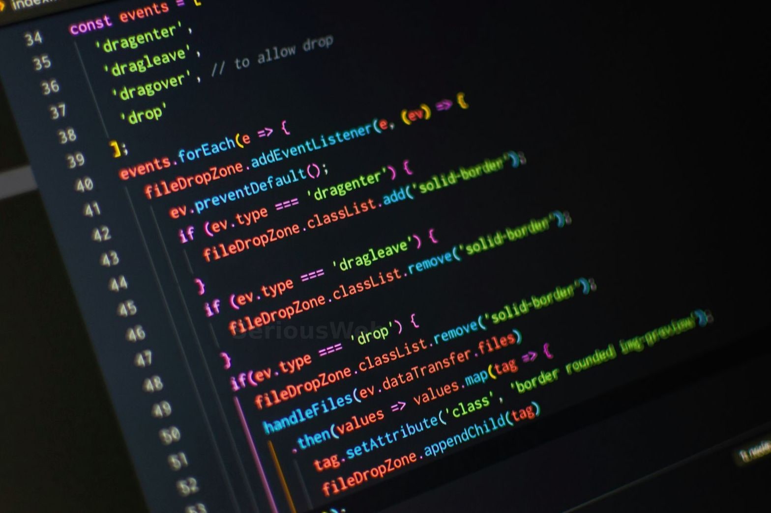 Développement web sur mesure pour des sites et solutions adaptés à votre entreprise.